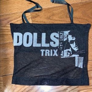 Crop top
